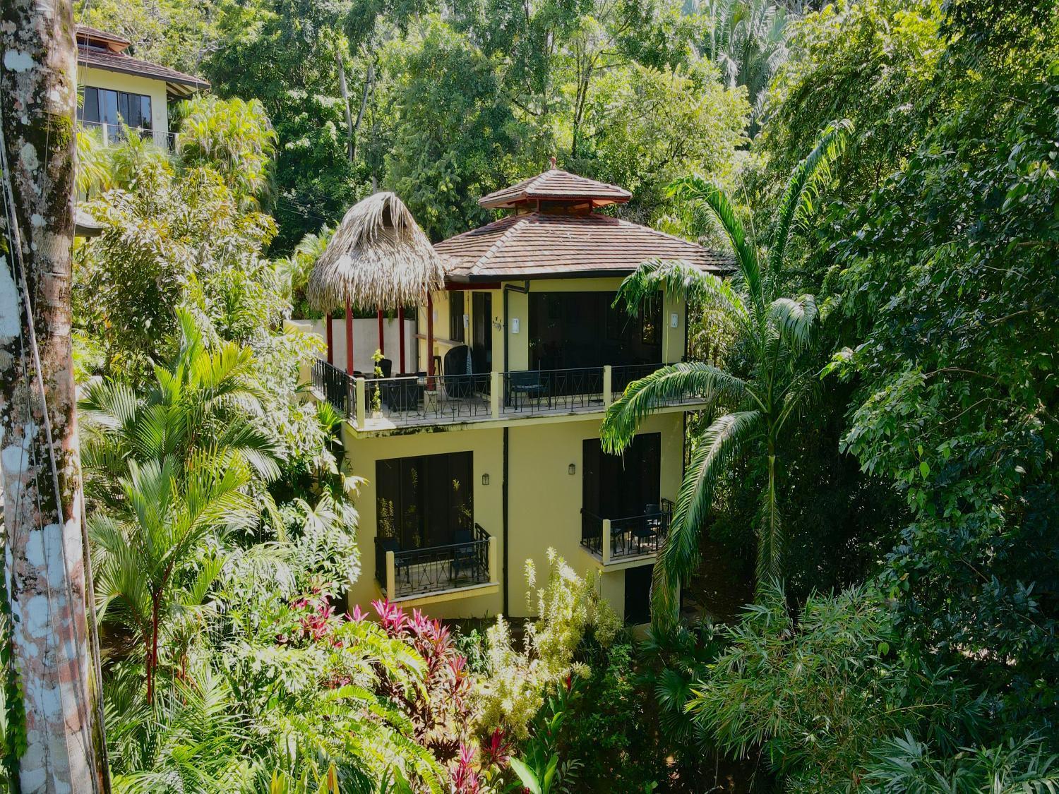 Villas By Tekoa Uvita Exterior photo