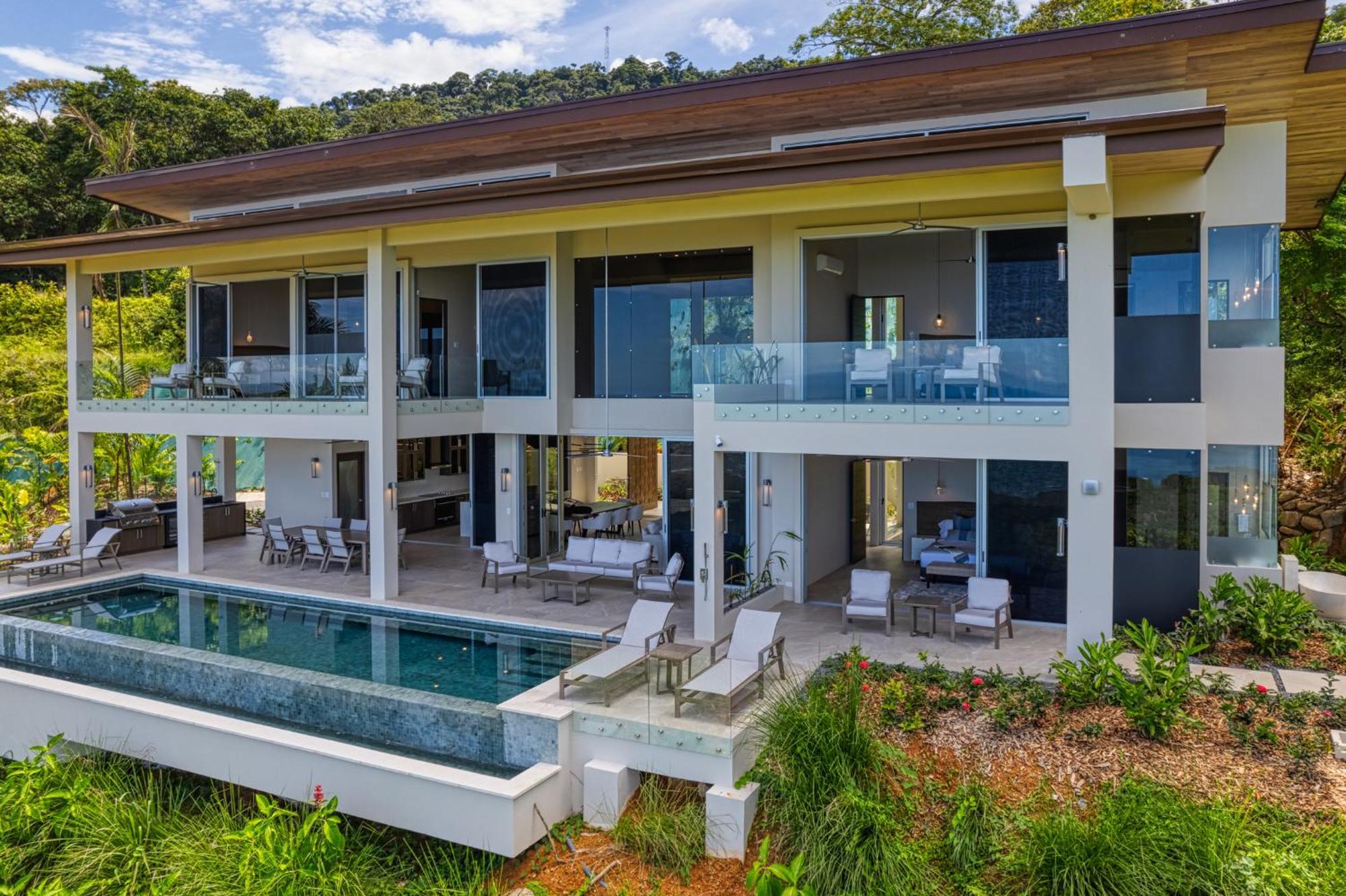 Villas By Tekoa Uvita Exterior photo